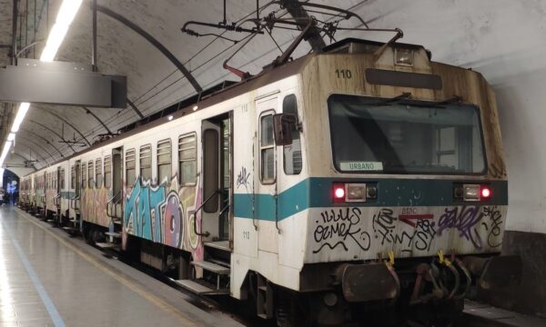 Ferrovia Roma Nord: dal 5 febbraio chiusura anticipata per lavori