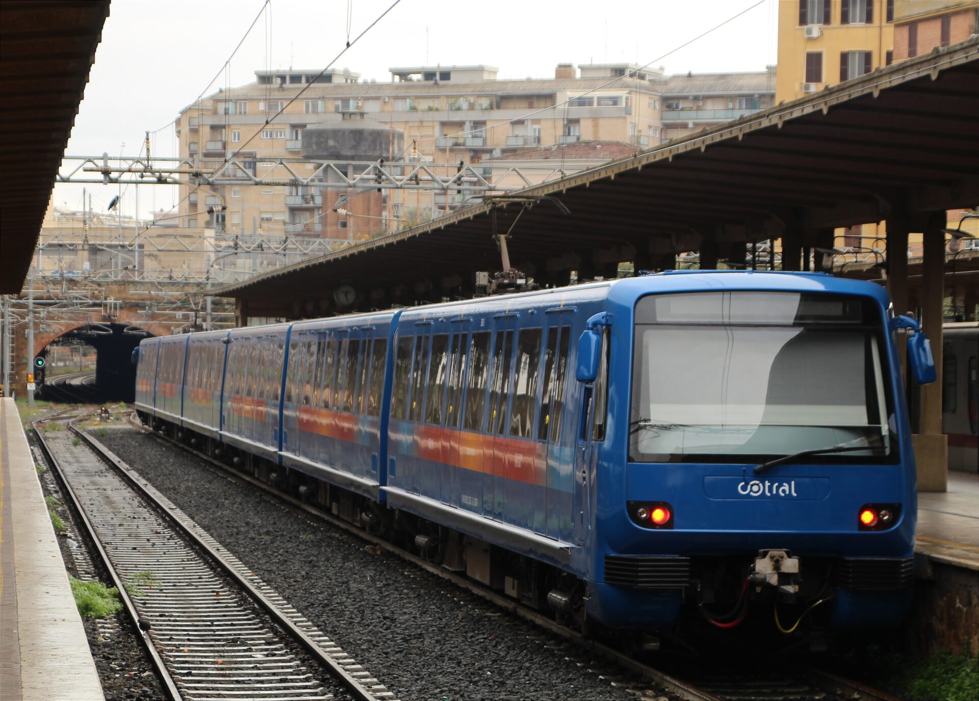 CAF MA.300/MB.400 - Roma ATAC