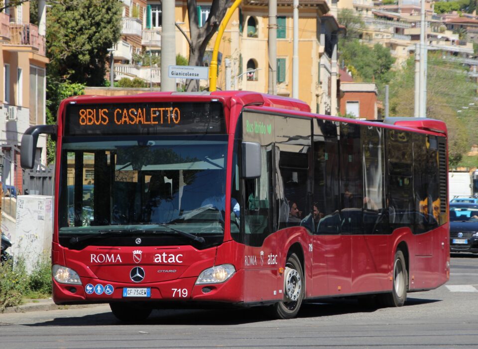 Tram 8 Rome Tram 8: annunciato il ritorno su rotaia per settembre - Trasporti a Roma