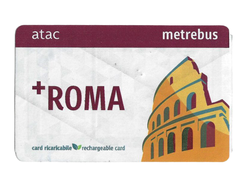 +Roma Card - Trasporti a Roma